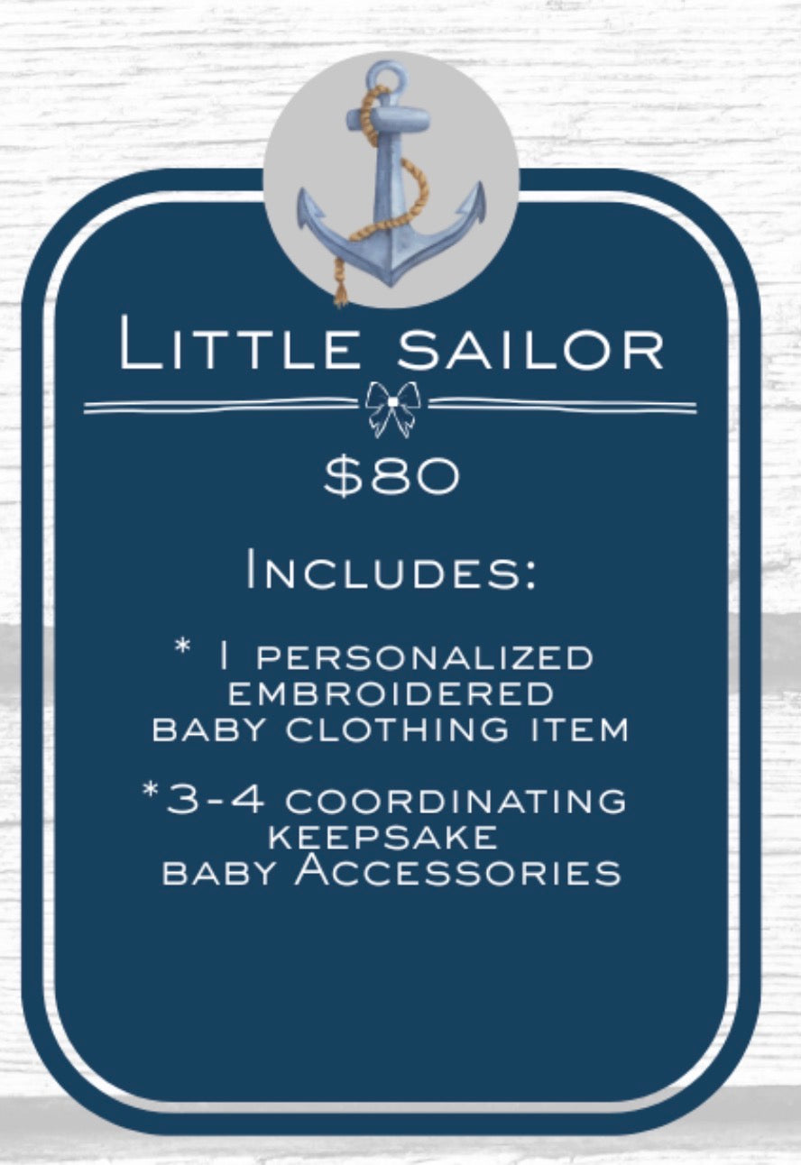 Little Sailor