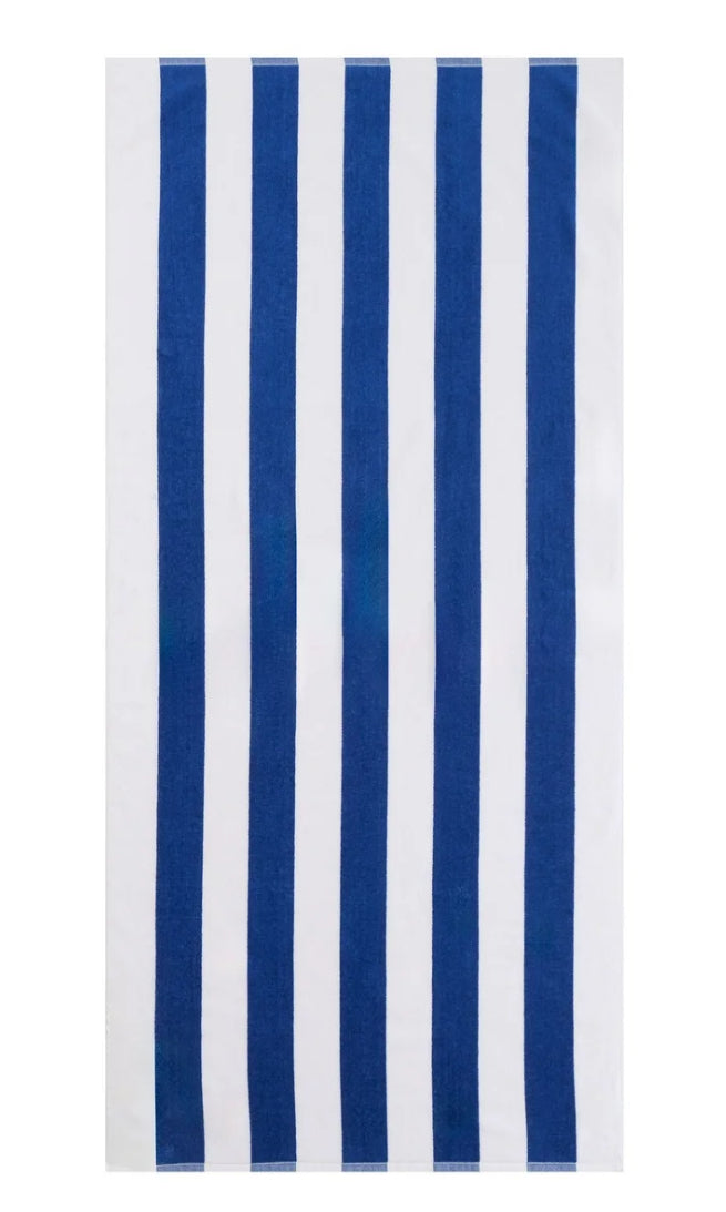 Embroidered Beach Towels
