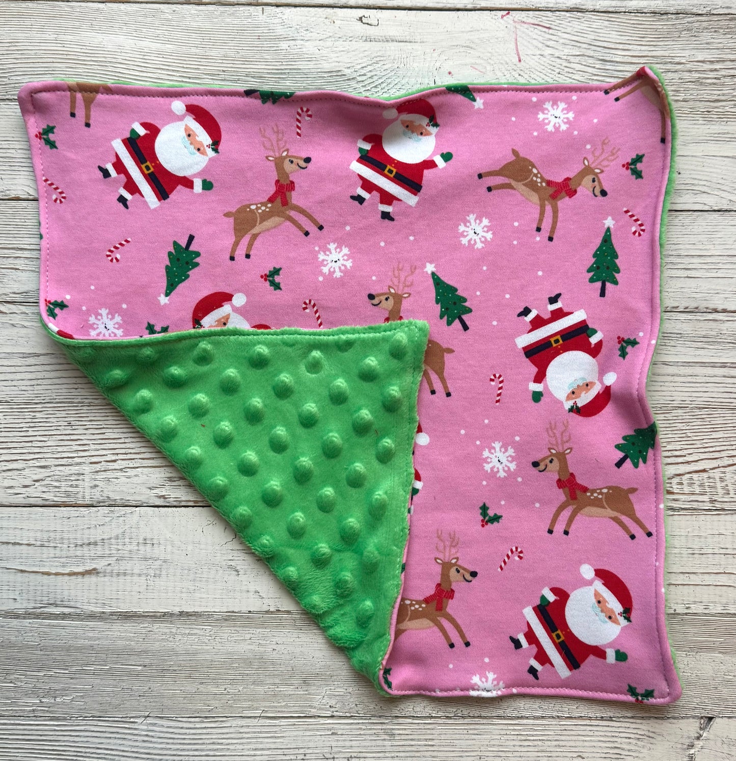 Mini Christmas Loveys