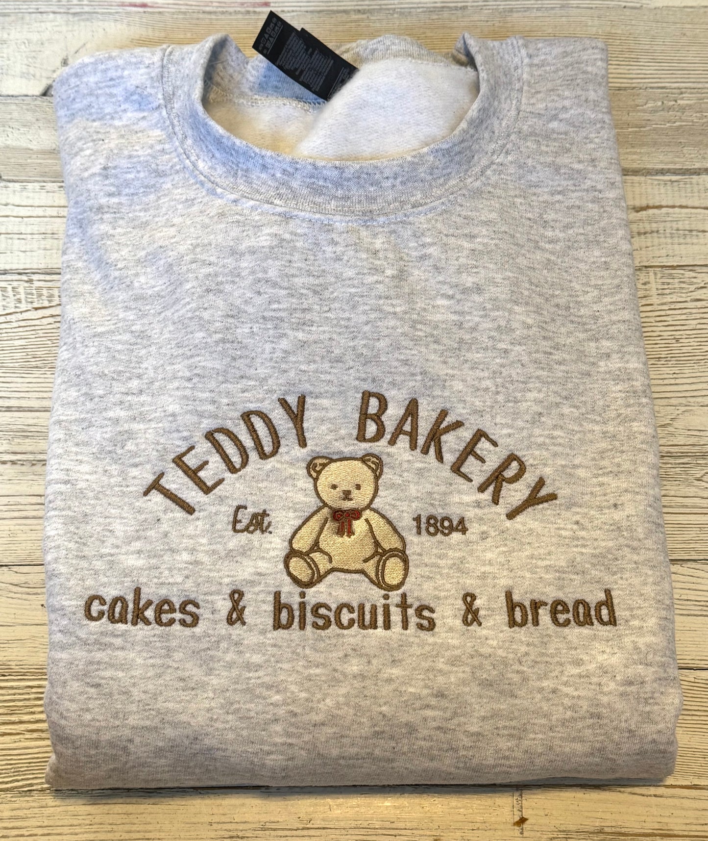 Teddy bakery XL