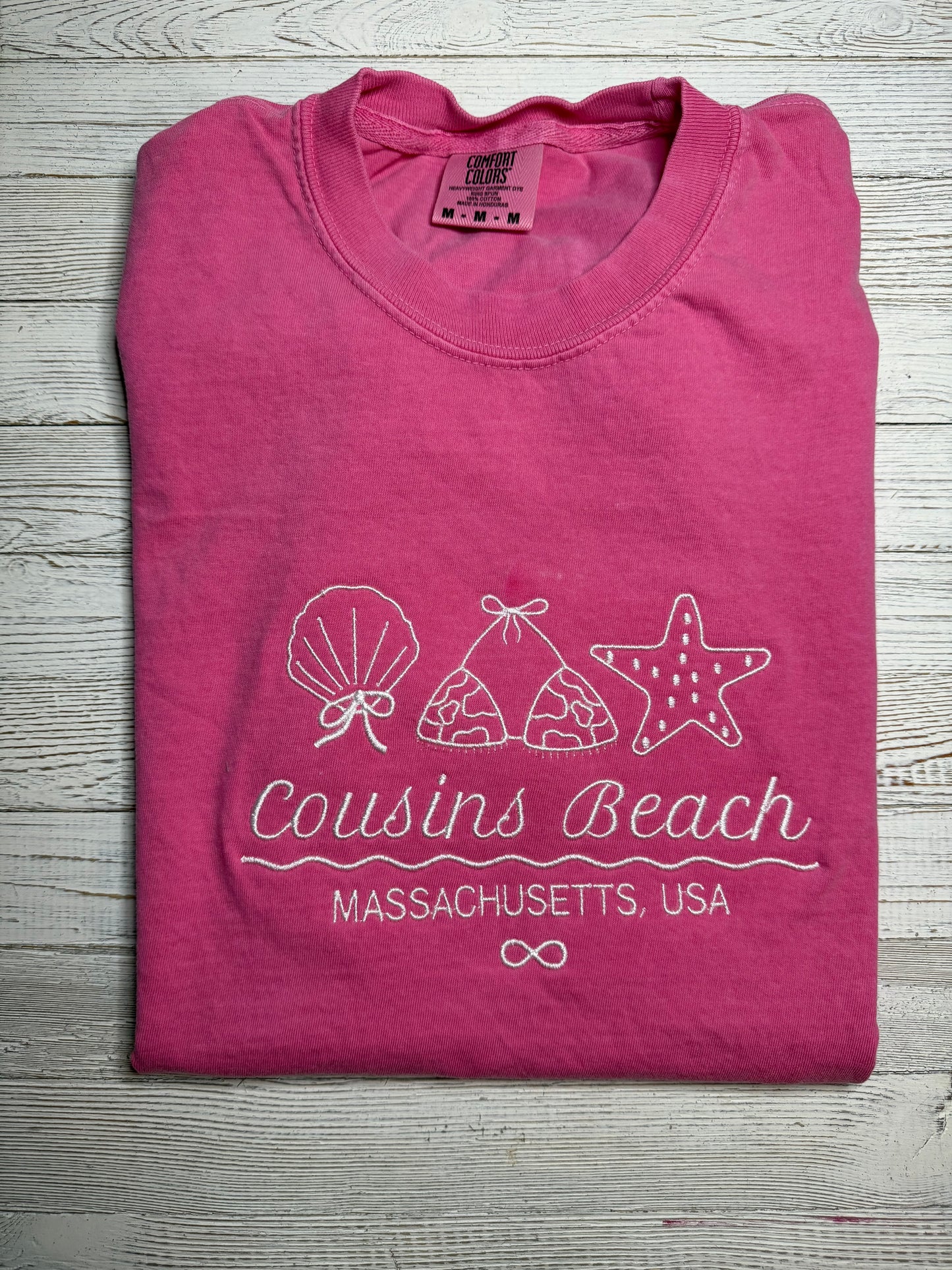 Medium Cousins Beach