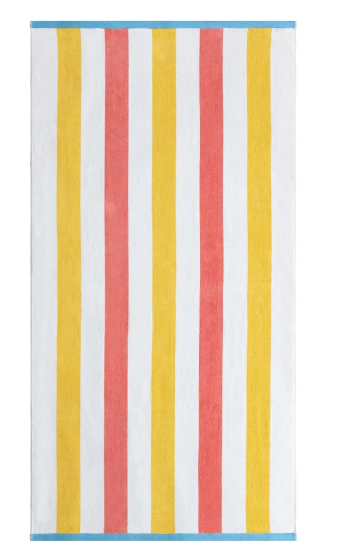 Embroidered Beach Towels