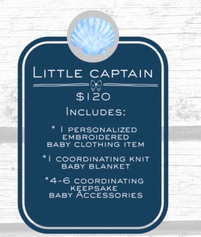 Little Captain