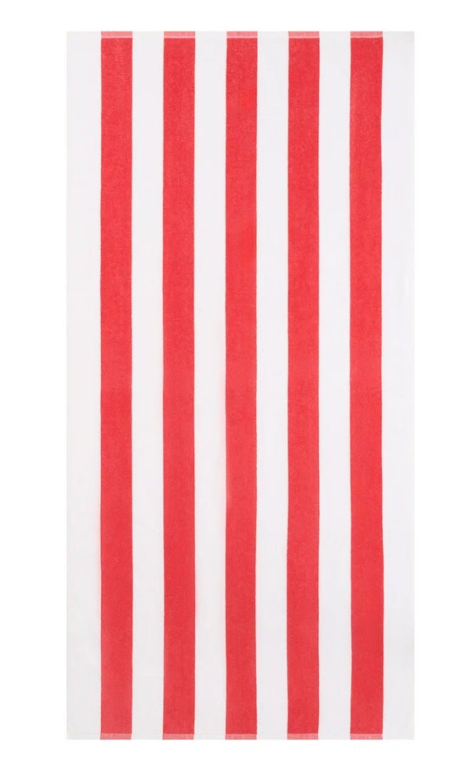 Embroidered Beach Towels