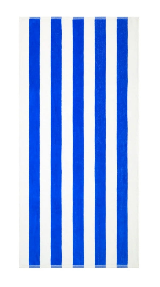 Embroidered Beach Towels