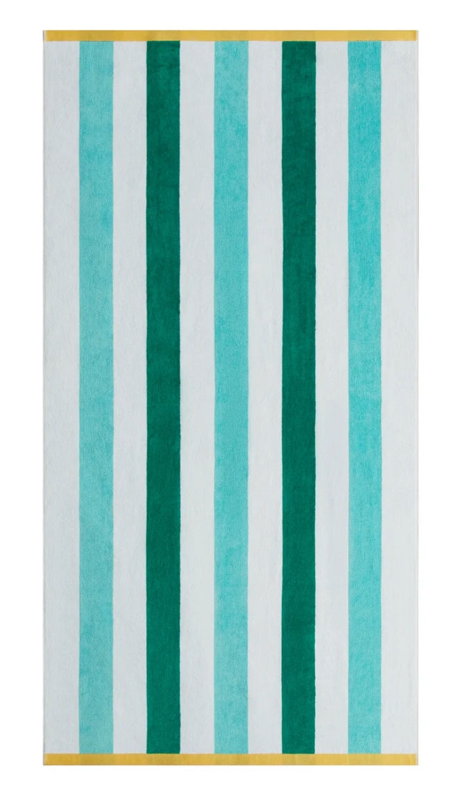 Embroidered Beach Towels