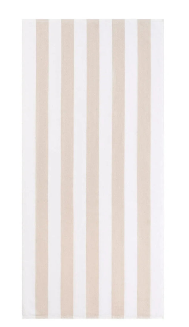Embroidered Beach Towels