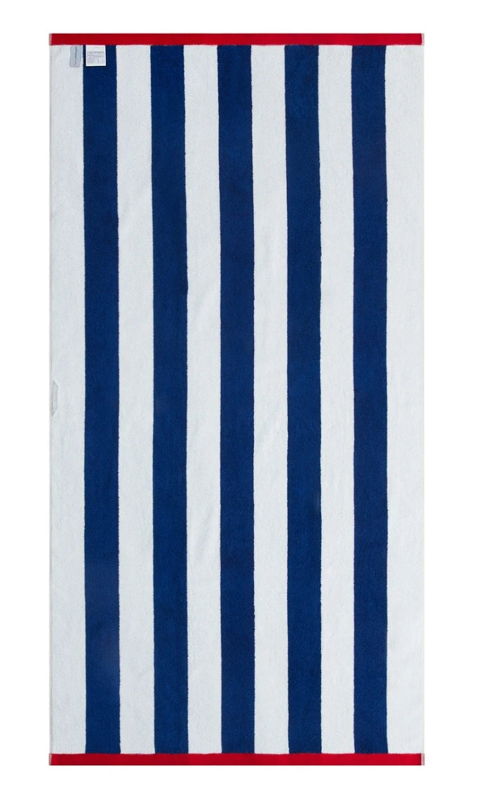 Embroidered Beach Towels