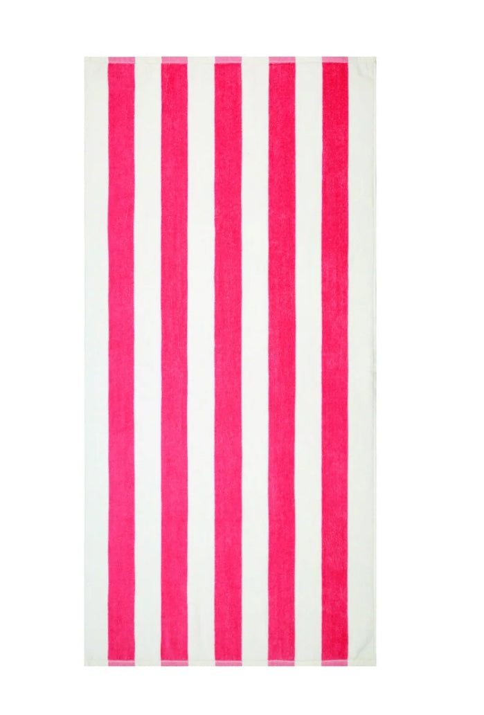 Embroidered Beach Towels