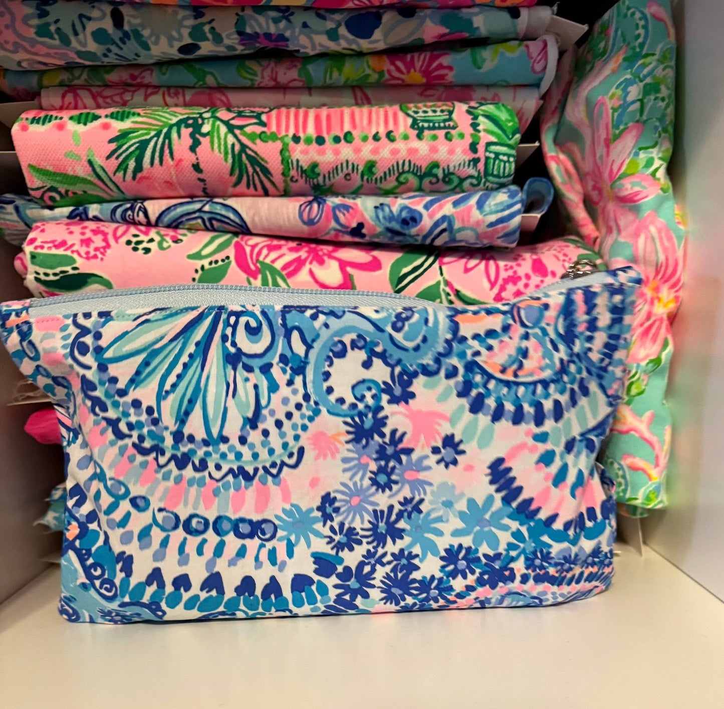 Diaper or Wipes Pouch