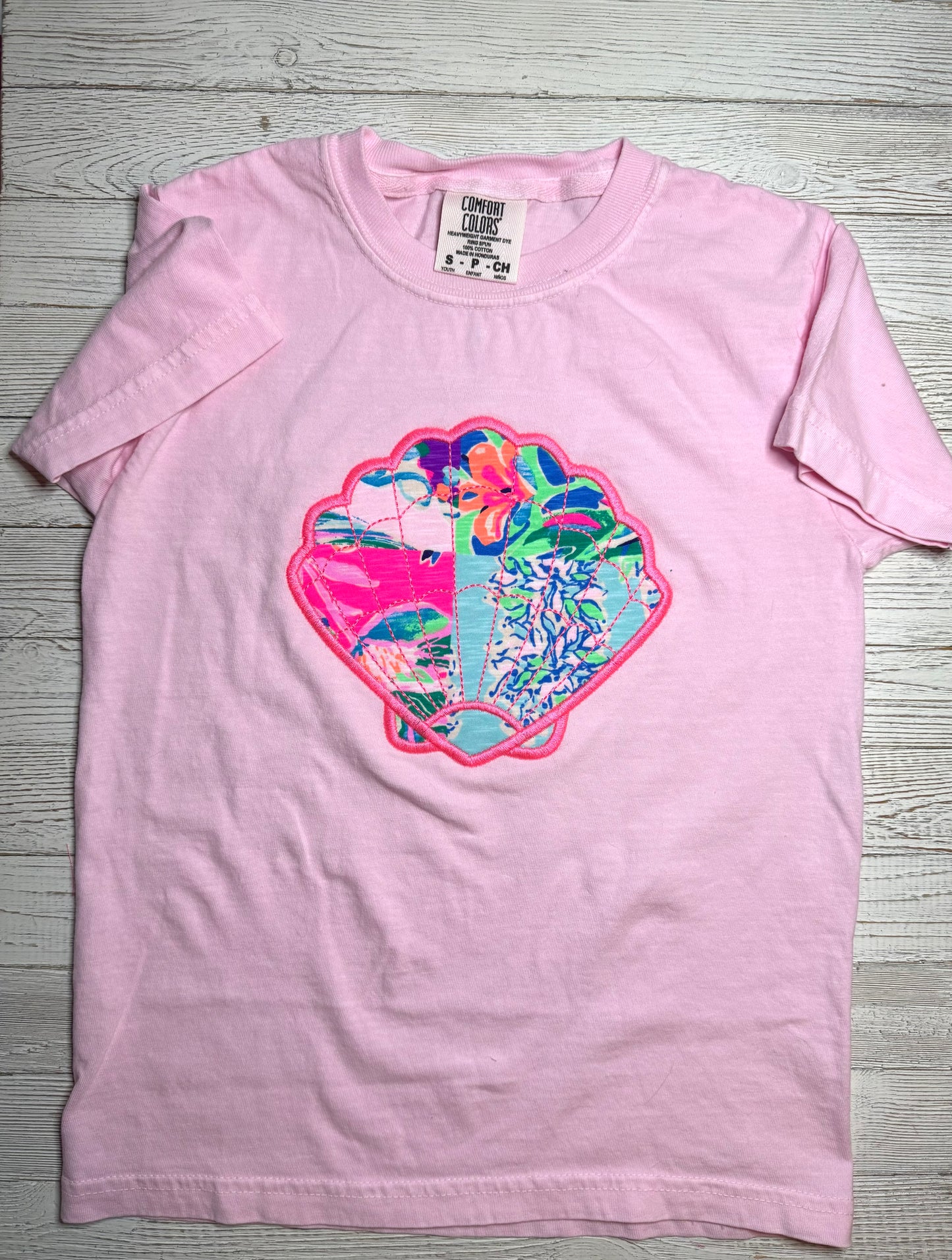 YS Youth shell