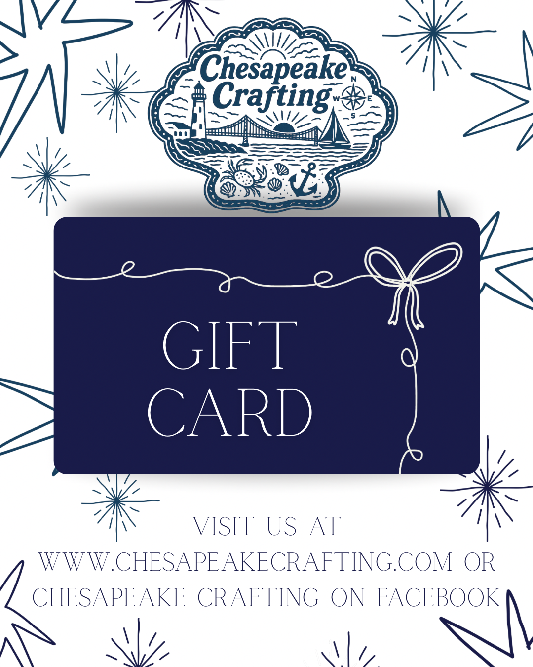 Gift card!