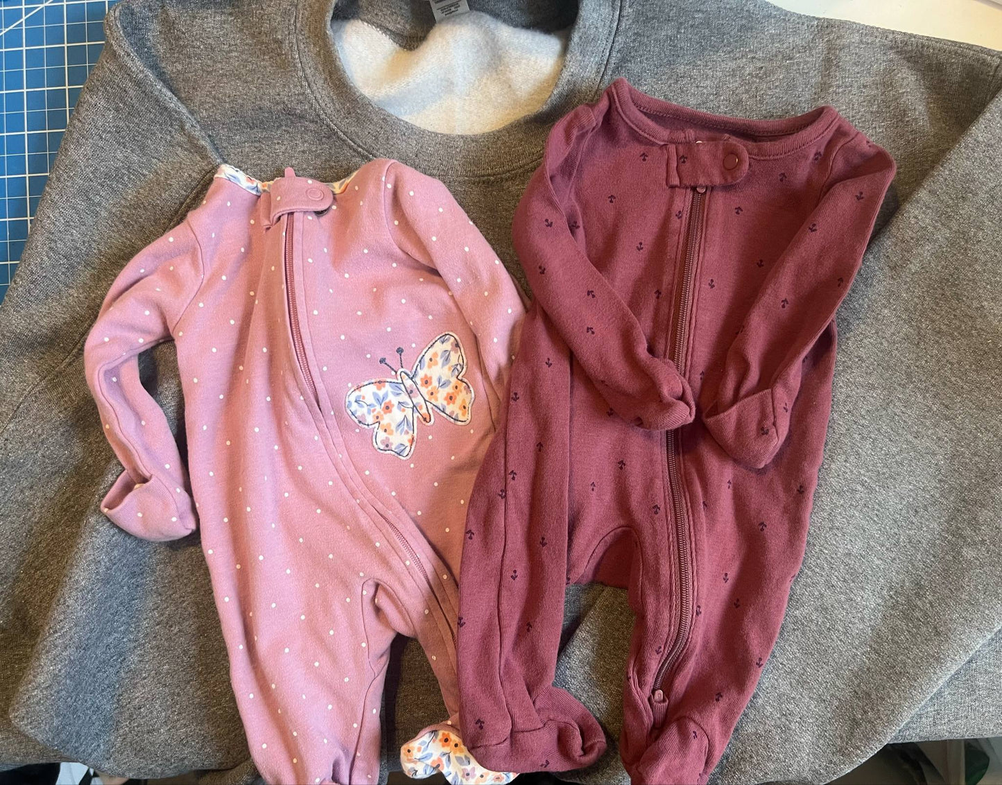 Embroidered Keepsake Applique Shirts