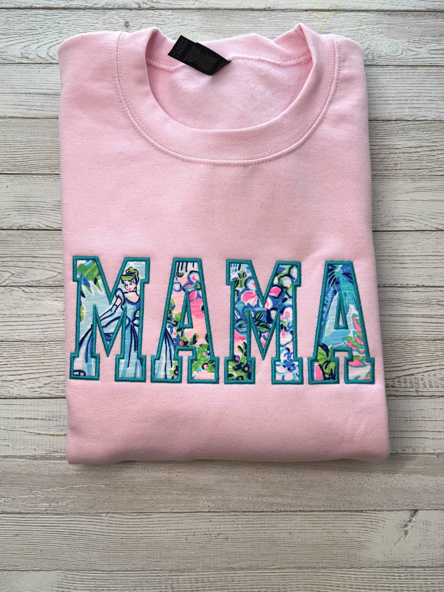Lilly Embroidered Shirts