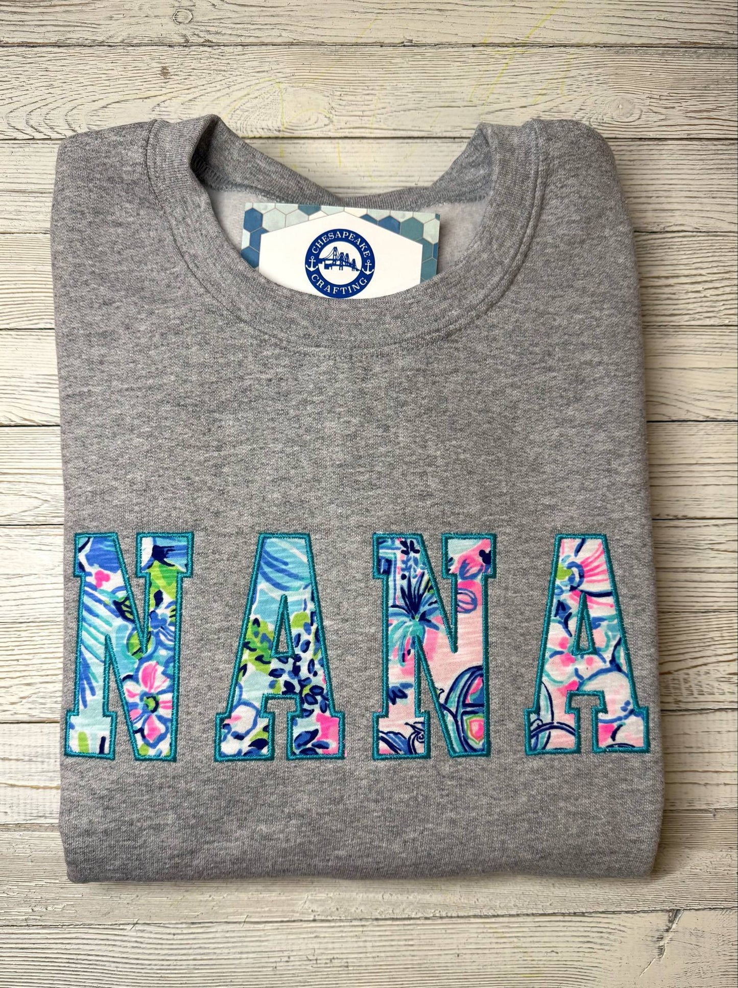 Lilly Embroidered Shirts