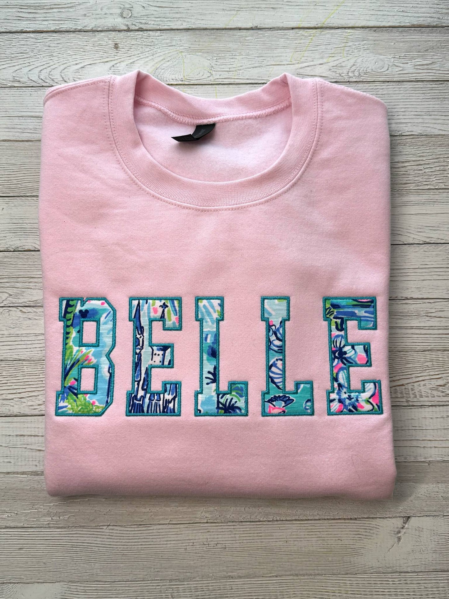 Lilly Embroidered Shirts