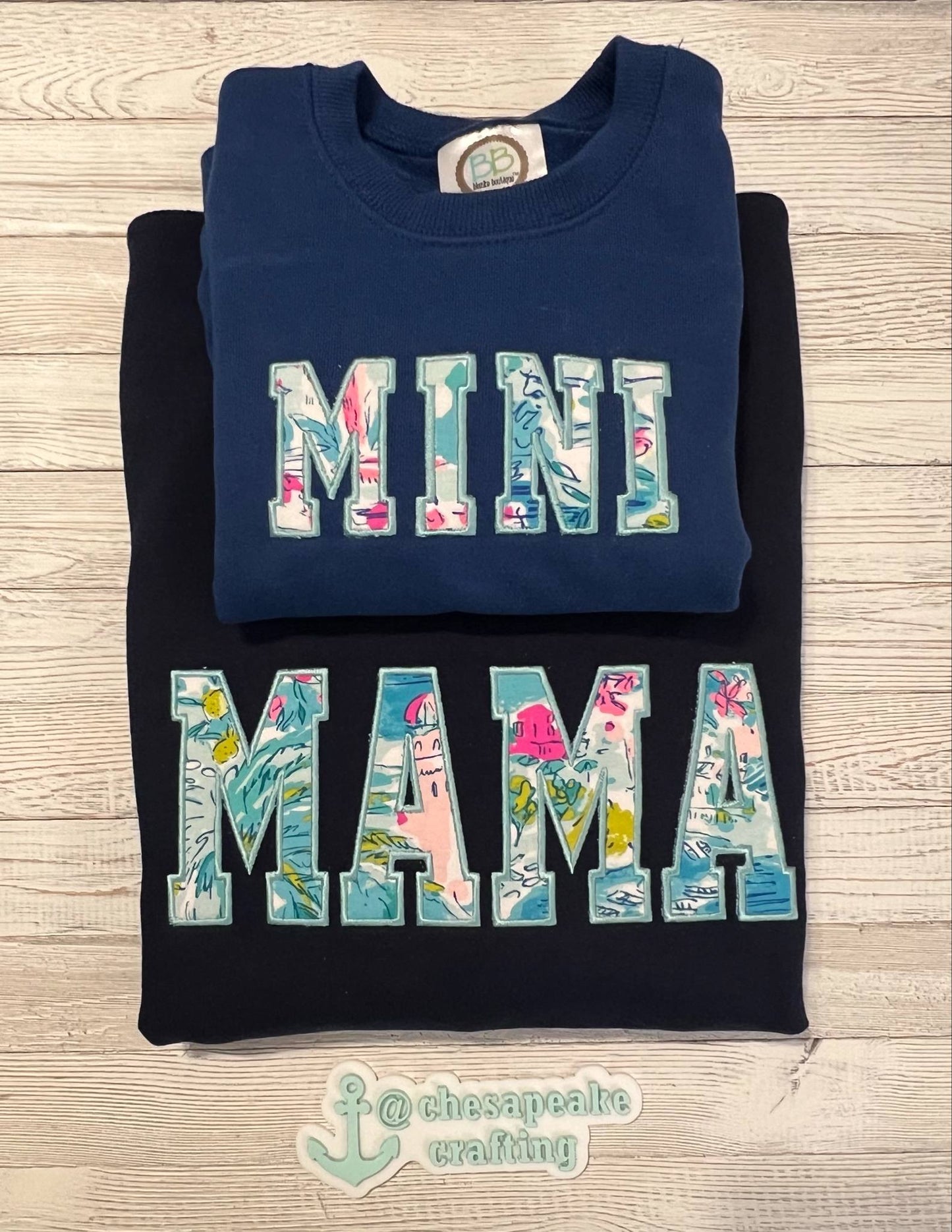 Lilly Embroidered Shirts