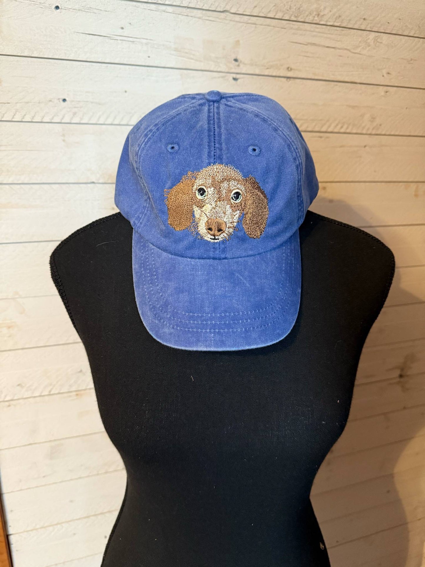 Custom Dog Hat