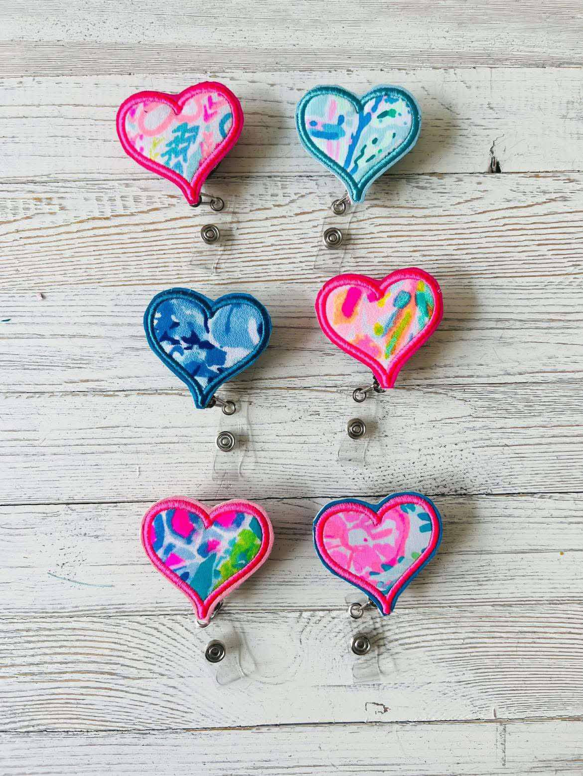 Badge Reels