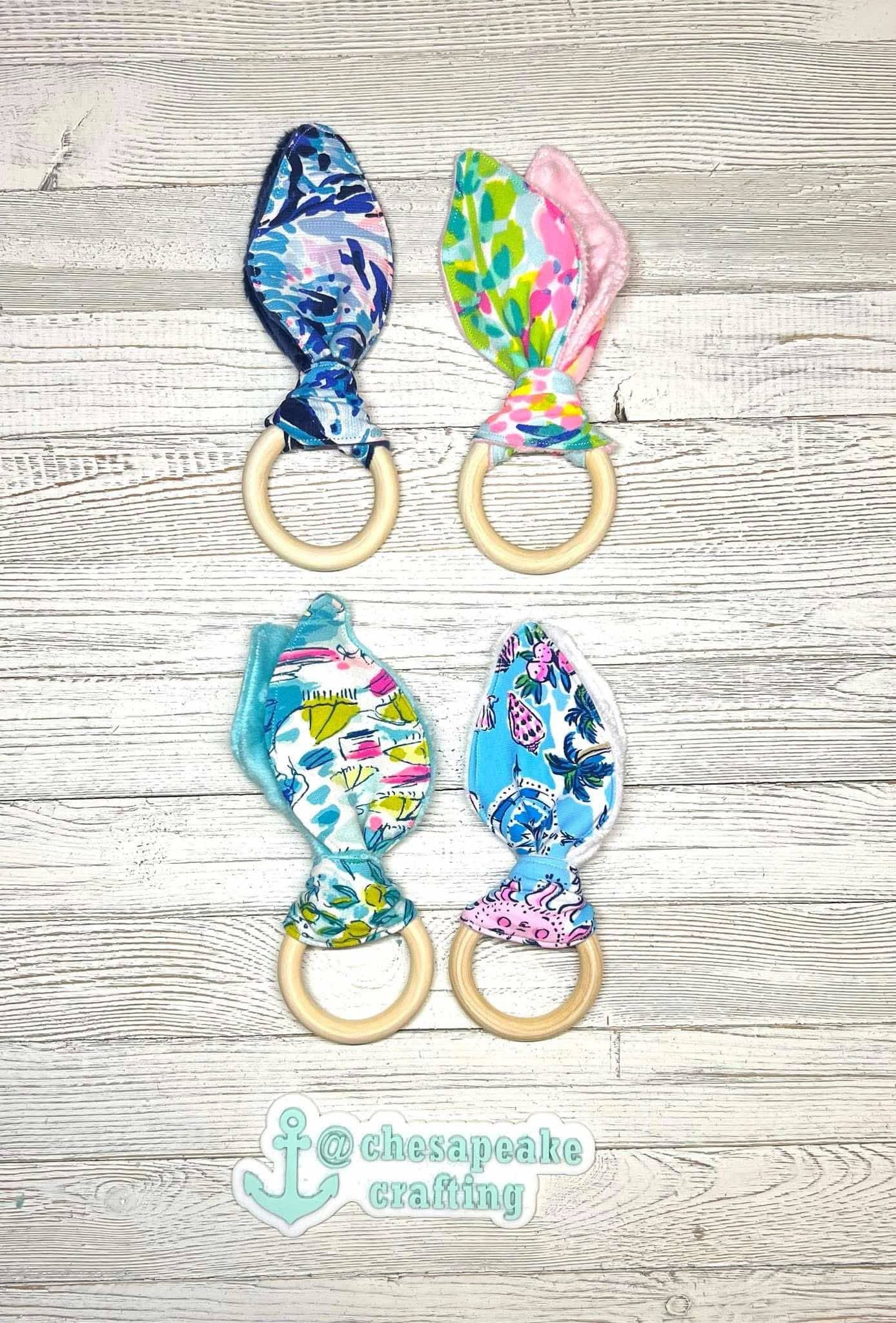 Minky Teethers