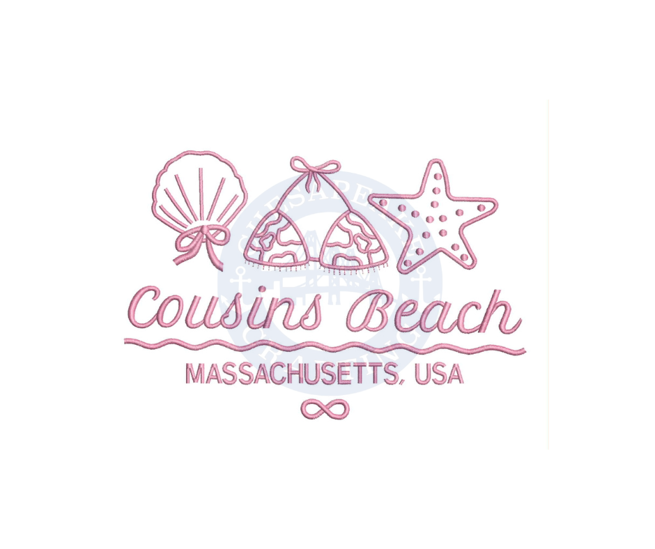 Cousins Beach file