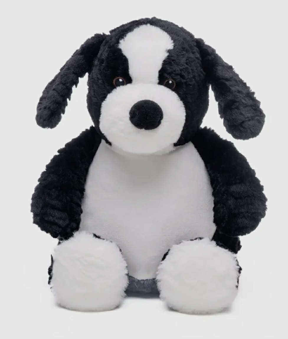 Black Puppy Cubbie