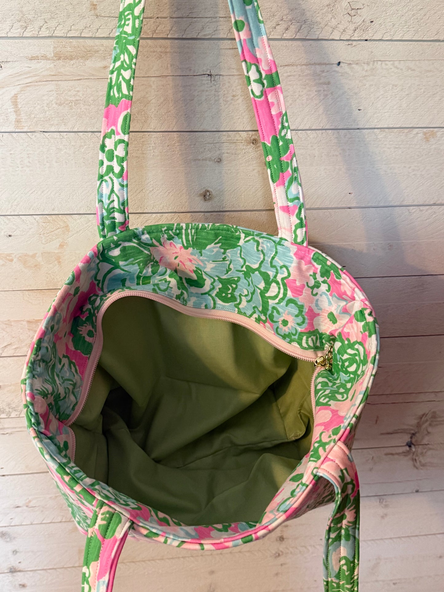 *Blemished* medium tote