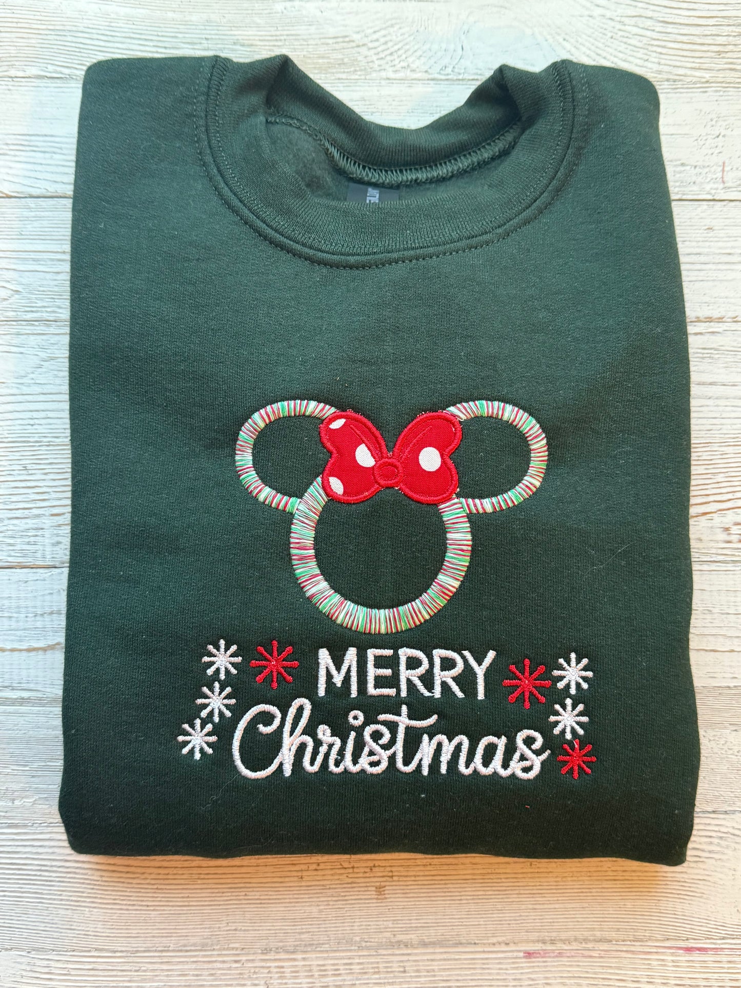 Magical Mouse Christmas Crews