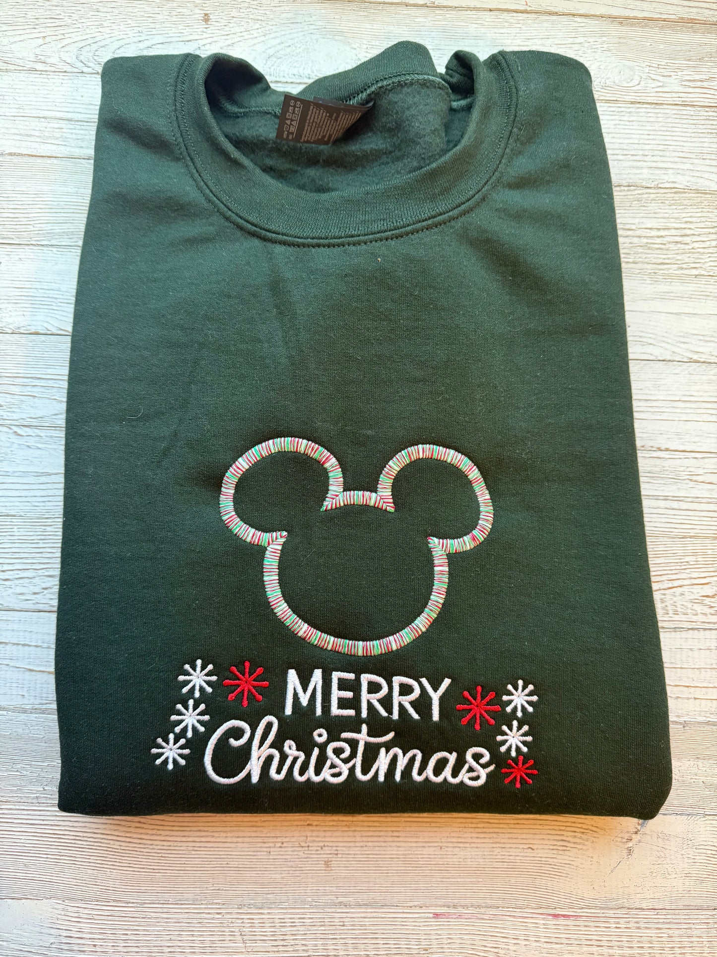 Magical Mouse Christmas Crews