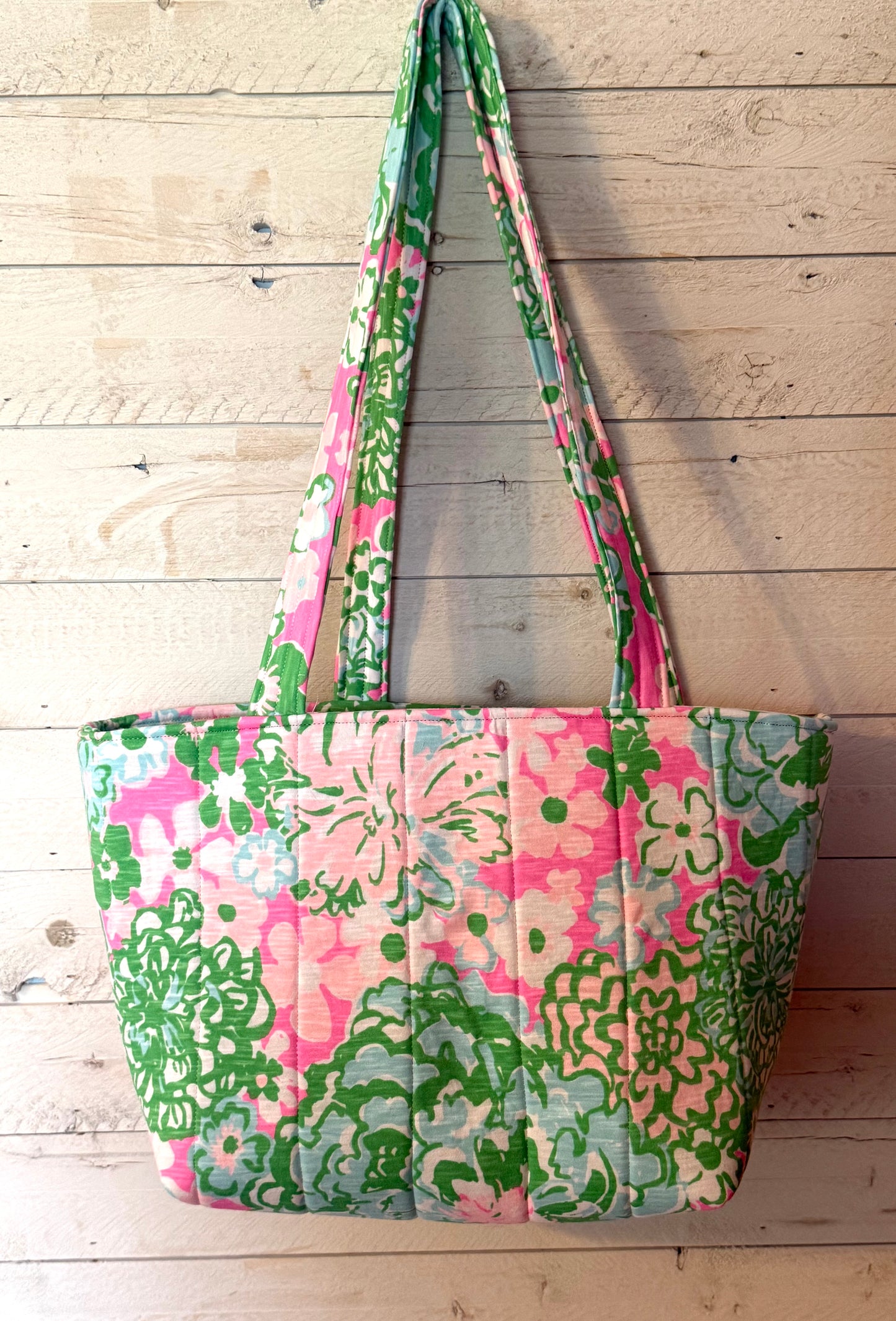 *Blemished* medium tote