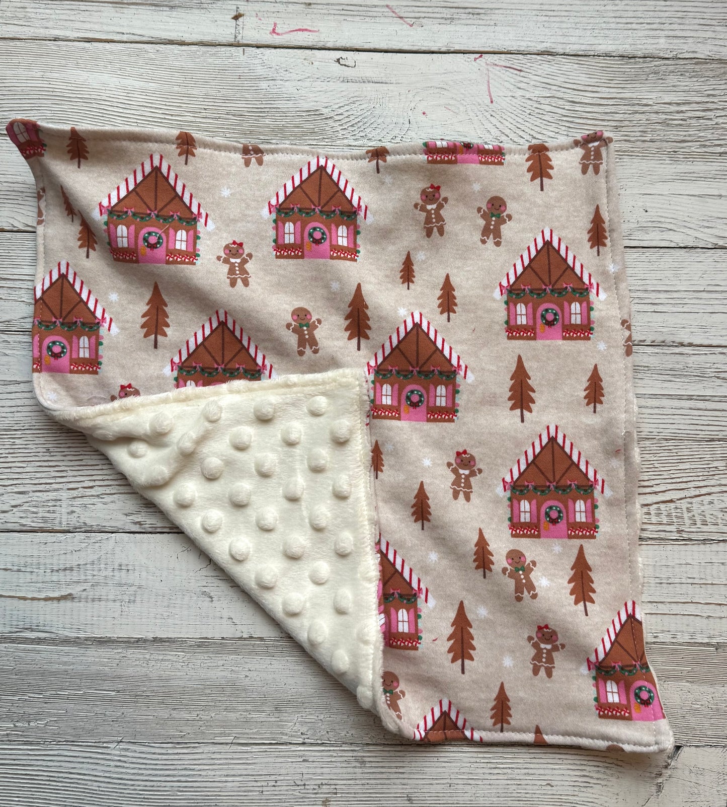 Mini Christmas Loveys