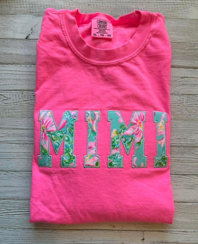 Mimi short sleeve