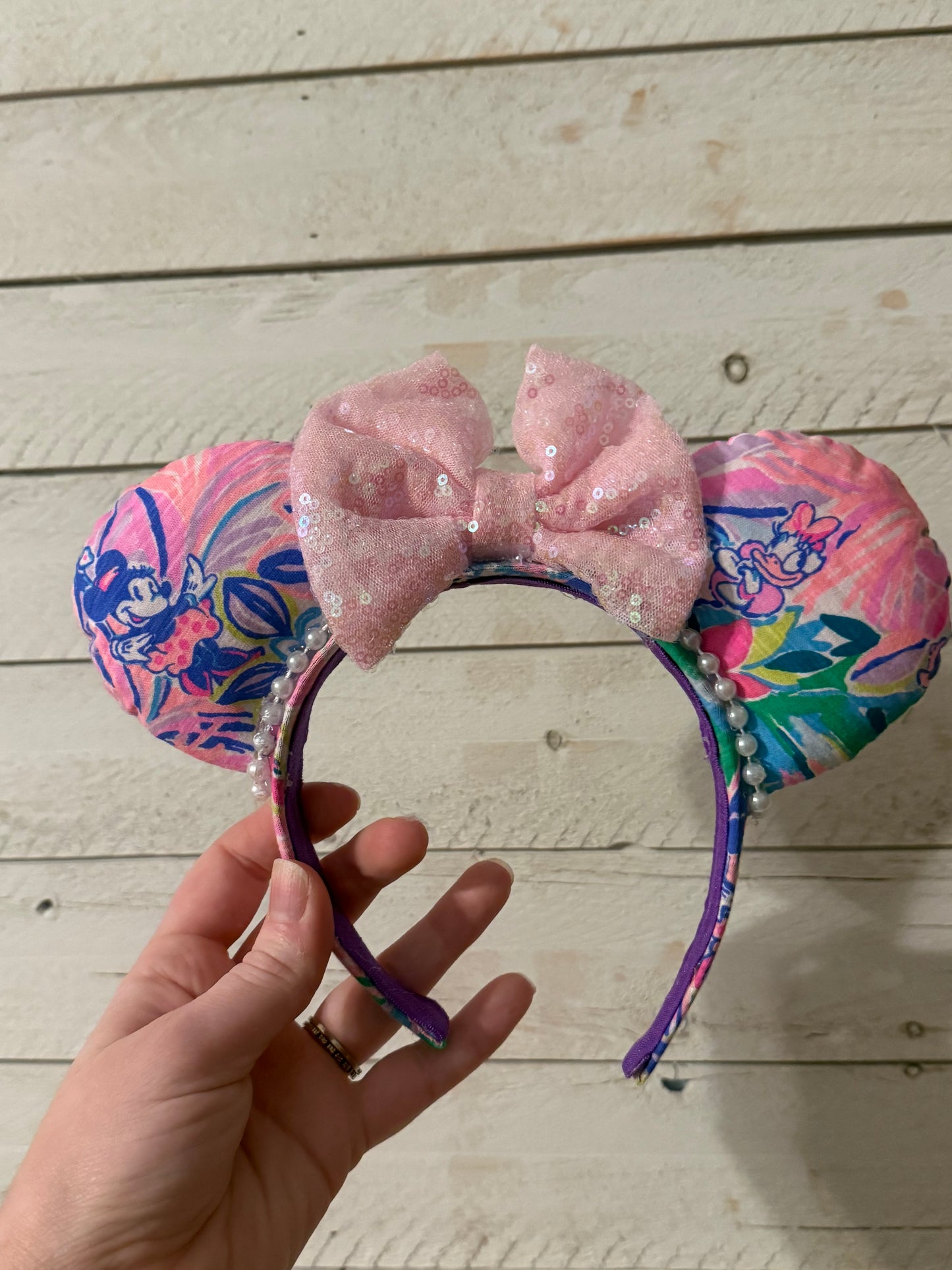 Ready to ship magical ears