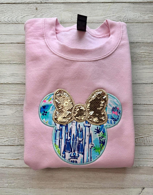 Magical mouse