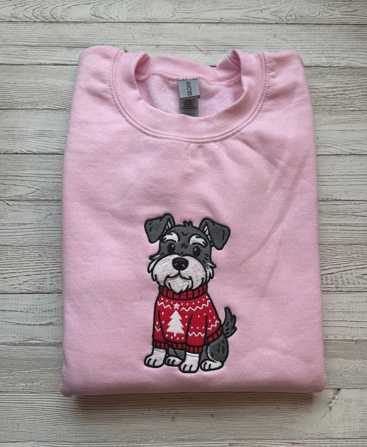 Pup crewneck