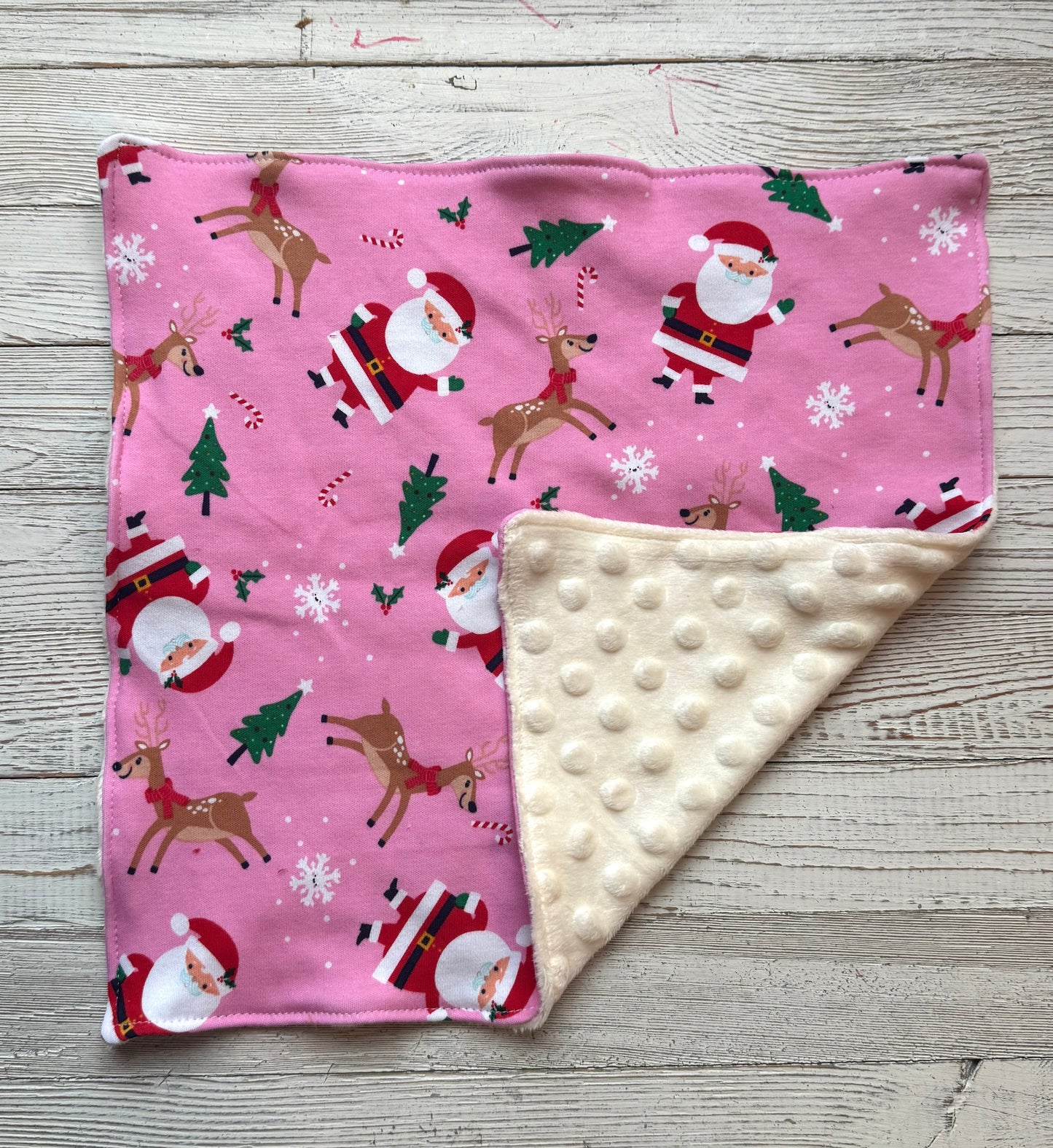 Mini Christmas Loveys