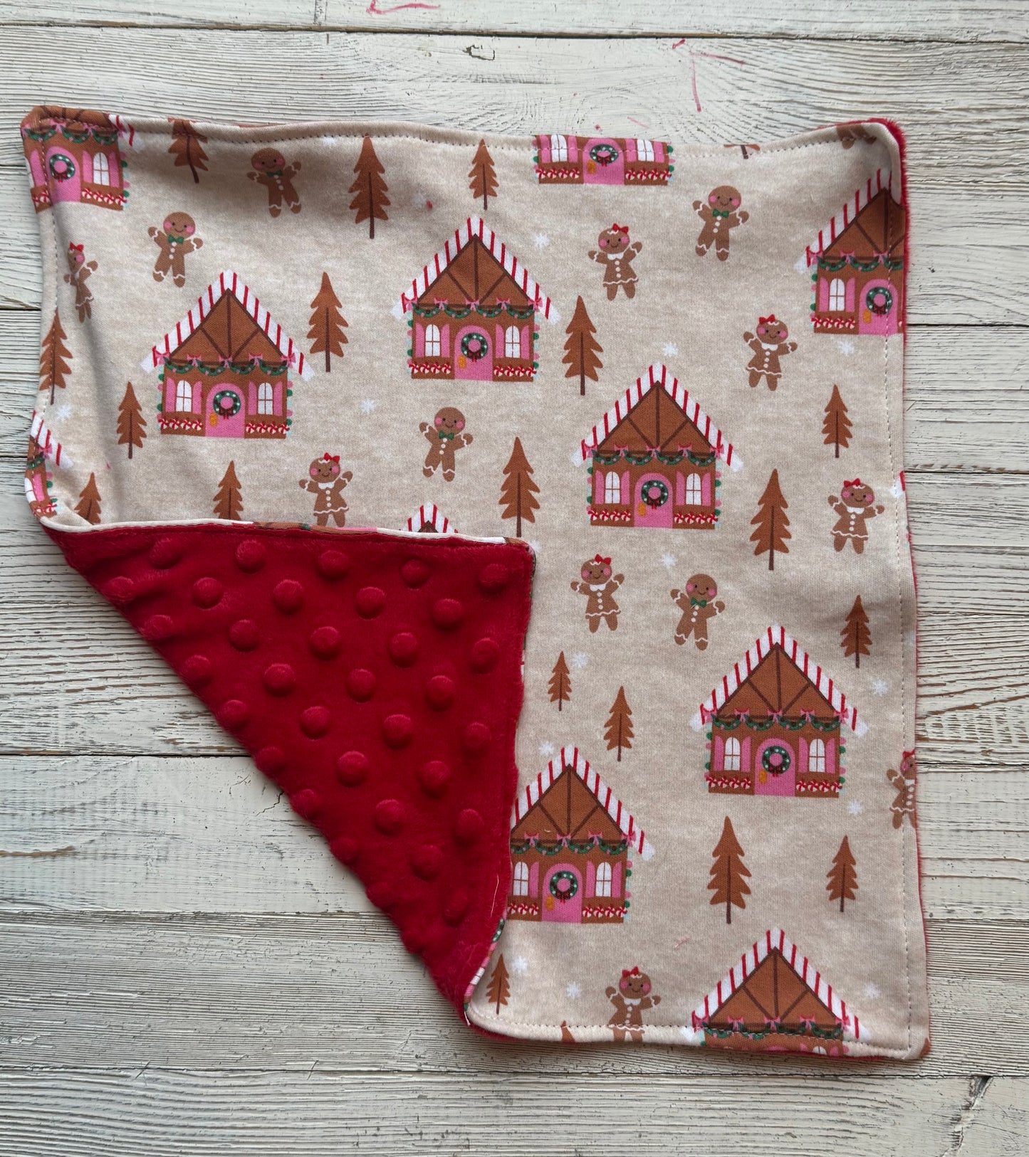 Mini Christmas Loveys