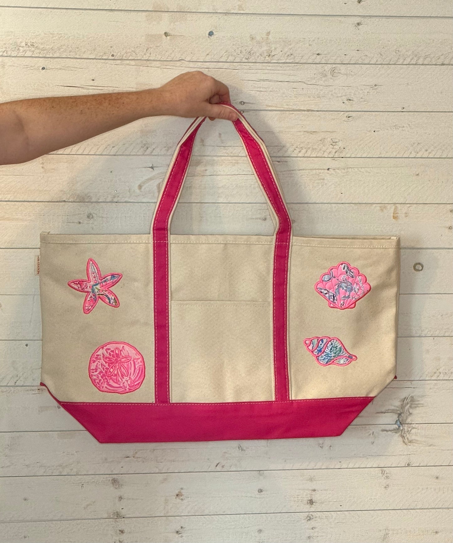 Canvas totes