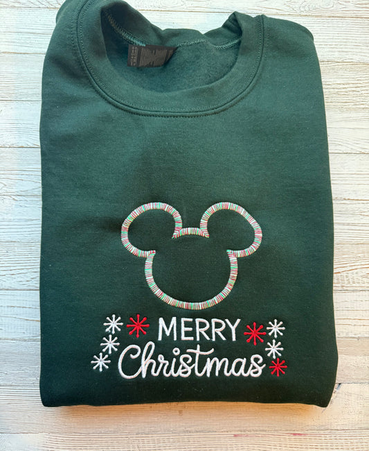 Magical Mouse Christmas Crews