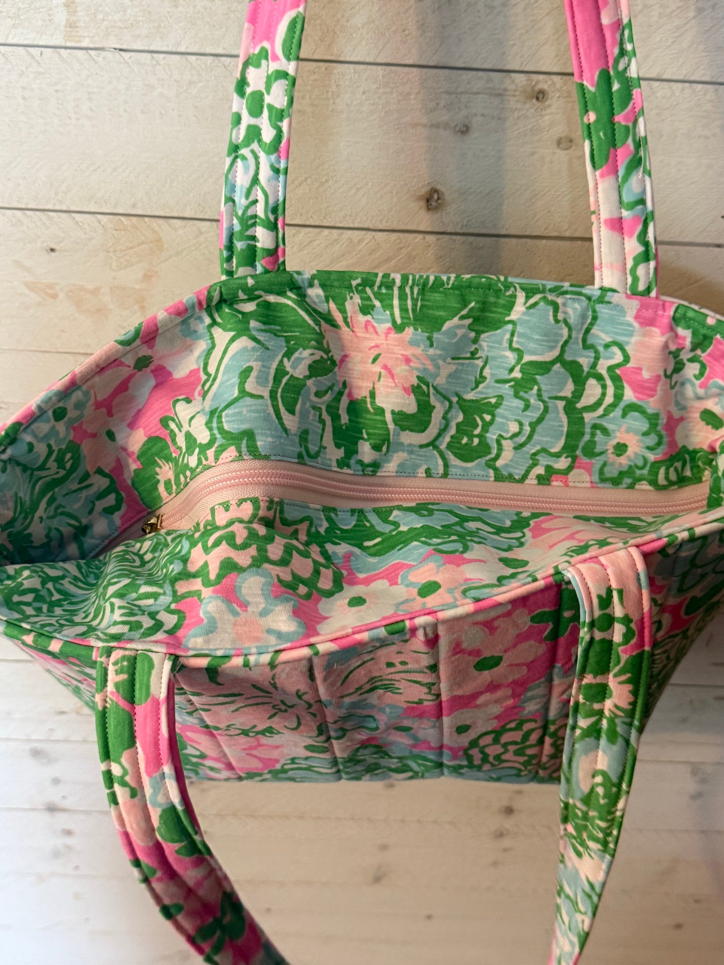 *Blemished* medium tote