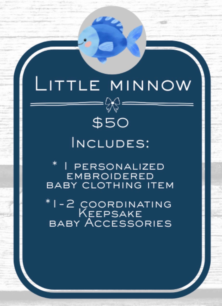 Little Minnow