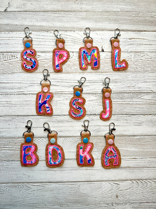 Initial Key Fobs