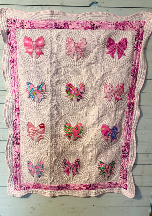 Heirloom quilt