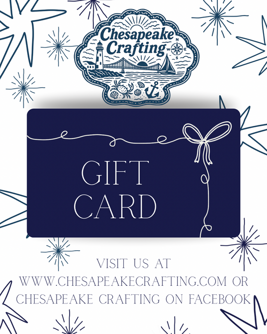 Gift card!