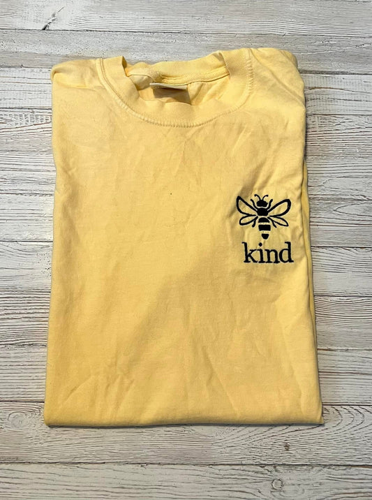 Bee kind tee