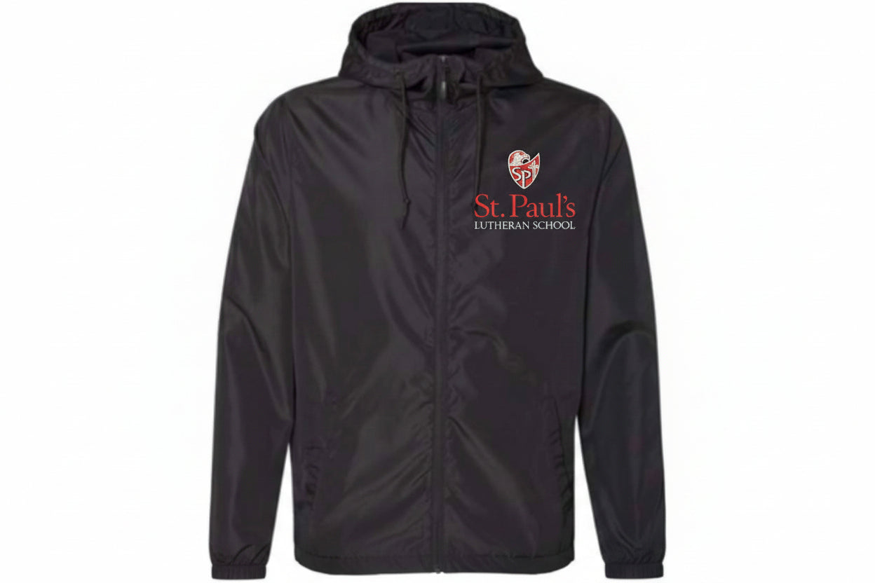 St. Pauls Rain Jacket