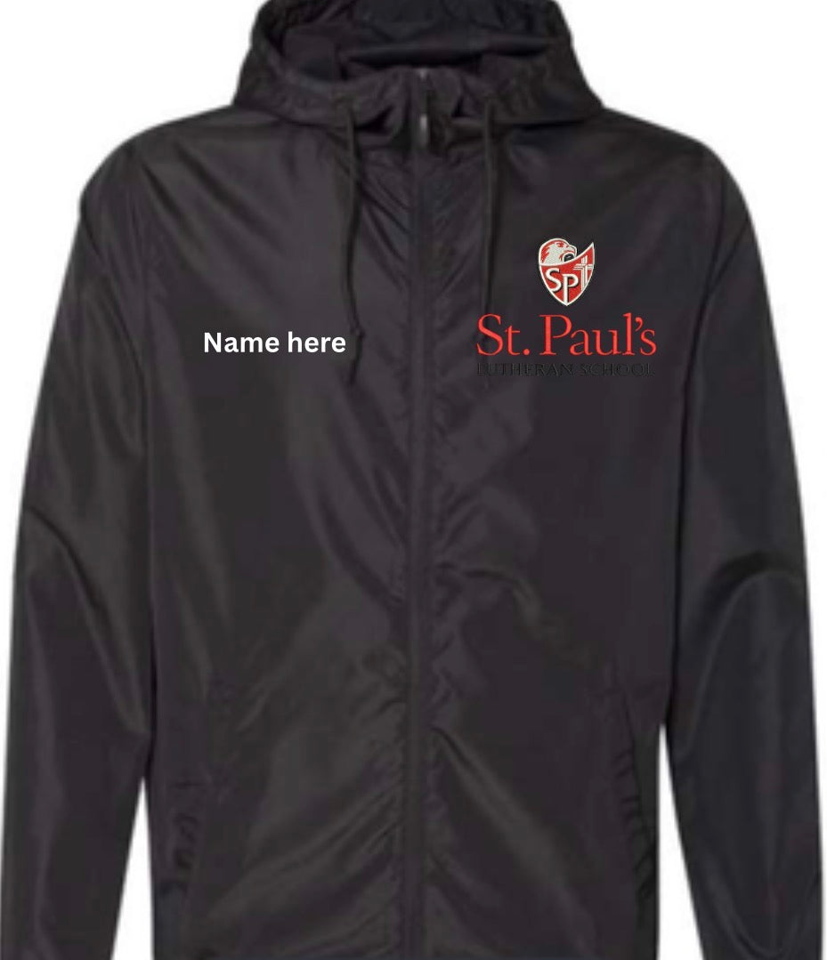 St. Pauls Rain Jacket