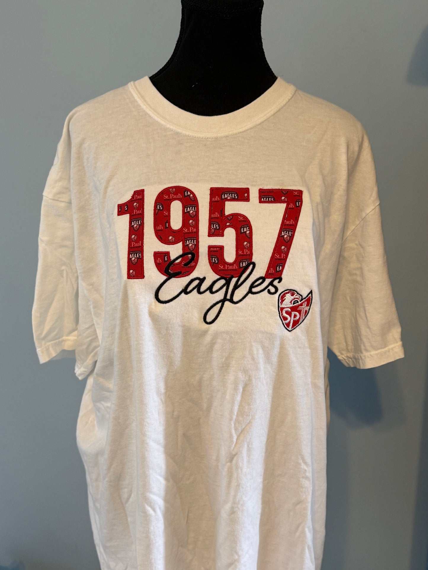 1957 Applique T-shirt