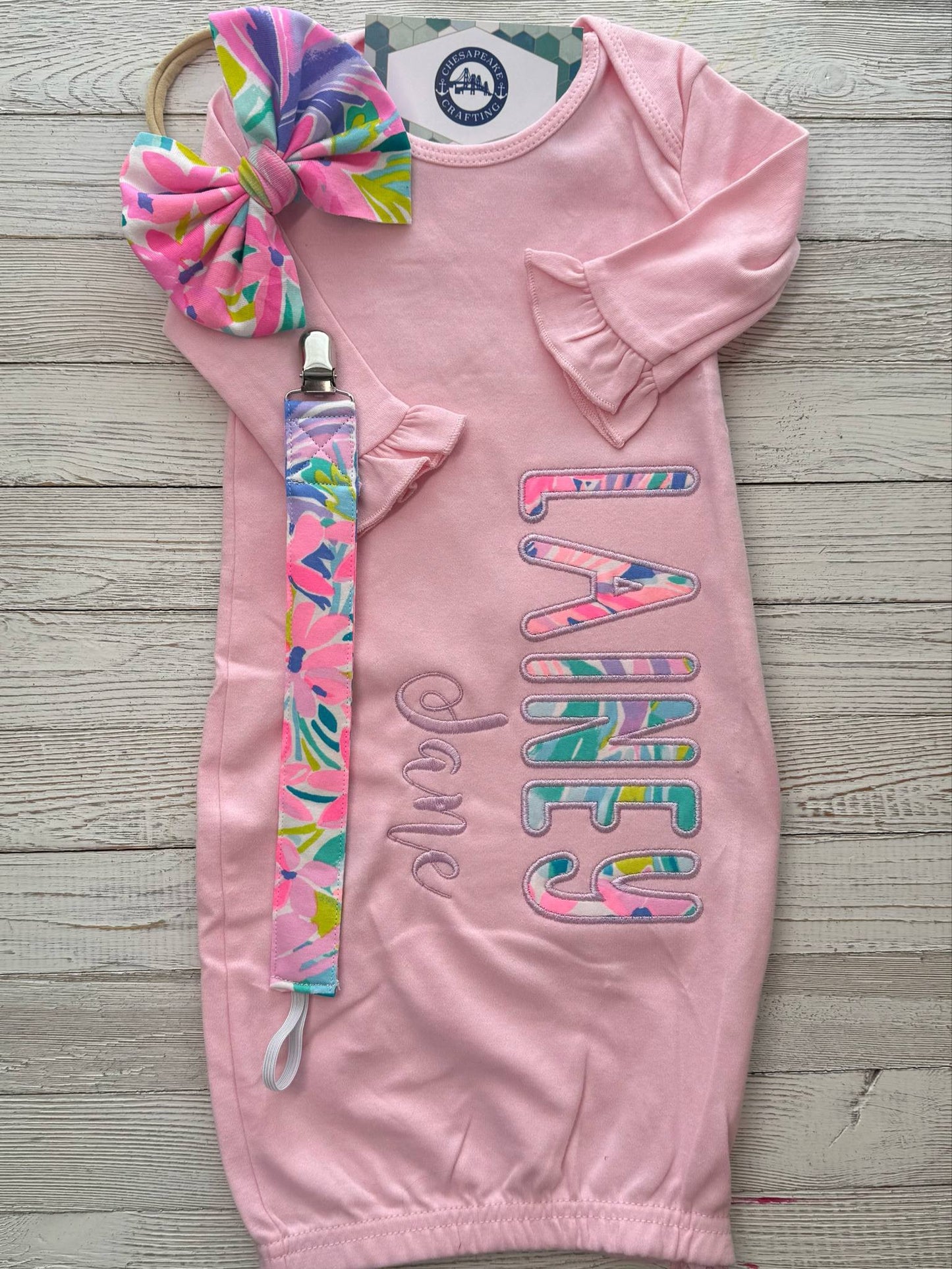 Baby Gowns