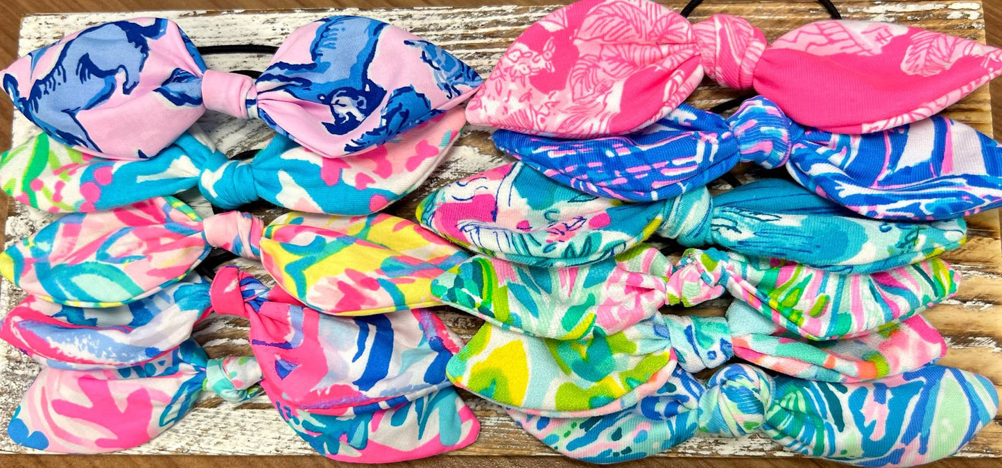 Hair Tie Bows | $5ea or 3/$12
